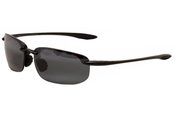 Maui Jim Men's Readers Ho'okipa MJ 807N 807/N Polarized Bifocal Sunglasses