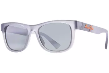 Maui Jim Polarized Kaulike B687-14 Sunglasses Matte Grey/Neutral
