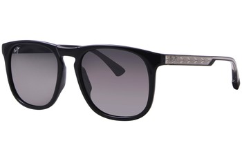 Maui Jim Polarized Kupaa MJ641 Sunglasses Men's Square Shape