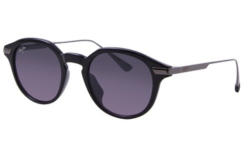 Maui Jim Polarized Momi MJ622 Sunglasses Round Shape