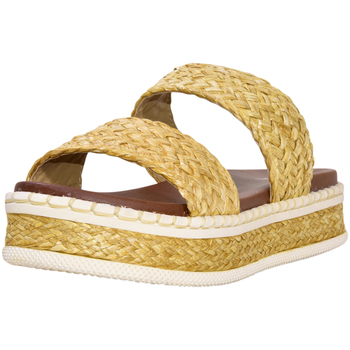 Mia Women's Kady Sandals Raffia Slip-On