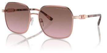 Michael Kors Cadiz MK1145B Sunglasses Women's Square Shape