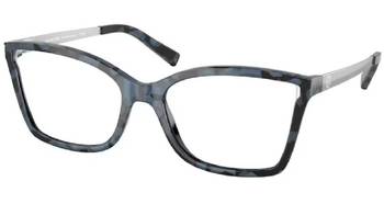 Michael Kors Caracas MK4058 Eyeglasses Women's Full Rim Rectangle Shape