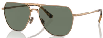 Michael Kors Keswick MK1156 Sunglasses Men's Pilot