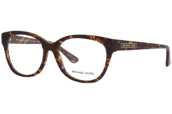 Michael Kors Santa Monica MK4081 Eyeglasses Full Rim Cat Eye Optical Frame