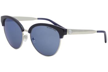 Michael Kors Women's Amalfi MK2057 MK/2057 Fashion Cat Eye Sunglasses