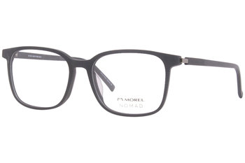 Morel Nomad 40122N Eyeglasses Frame Men's Full Rim Rectangular