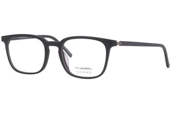Morel Nomad 40124N Eyeglasses Frame Men's Full Rim Square