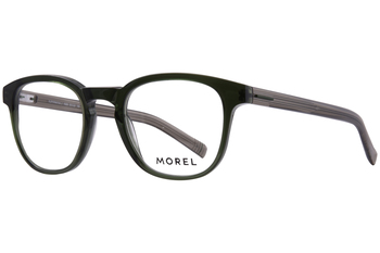 Morel Supernova-2 Eyeglasses Men's Full Rim Rectangle Shape 