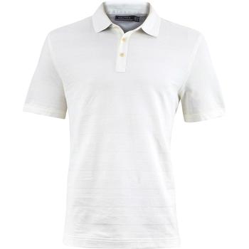 Nautica Men's The Voyager Deck Short Sleeve Cotton Polo Shirt