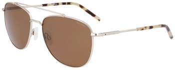 Nautica N5144S Sunglasses Men's Pilot