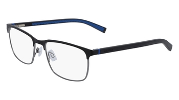 Nautica N7310 Eyeglasses Men's Full Rim Rectangle Shape