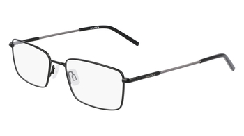 Nautica N7324 Eyeglasses Men's Full Rim Rectangle Shape
