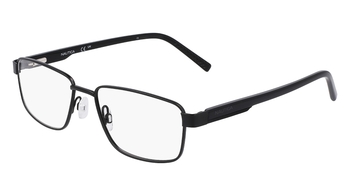 Nautica N7332 Eyeglasses Men's Full Rim Rectangle Shape