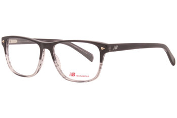 New Balance NB-521 Eyeglasses Men's Full Rim Square Optical Frame