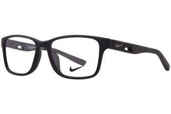 Nike 5038 Eyeglasses Youth Kids Boy's Full Rim Rectangle Shape