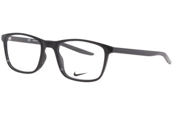 Nike 7129 Eyeglasses Men's Full Rim Square Optical Frame