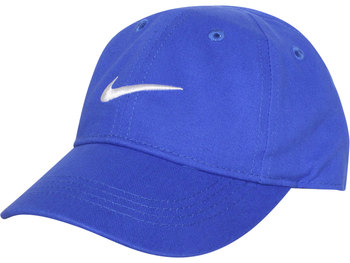 Nike Infant Boy's Embroidered Swoosh Logo Cotton Baseball Cap Sz: 12/24 Months