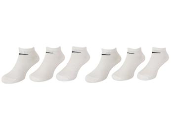 Nike Little Boy's 6-Pairs Young Athletes Lightweight Low-Cut Socks