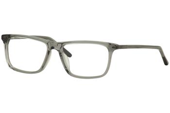 Nike 5541 Eyeglasses Youth Full Rim Rectangle Shape