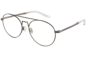 Nike Men's Eyeglasses 8211 Full Rim Optical Frame