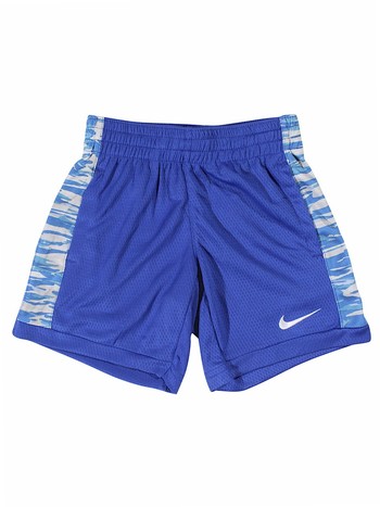 Nike Shorts Toddler/Little Boy's Dri-FIT Trophy Mesh