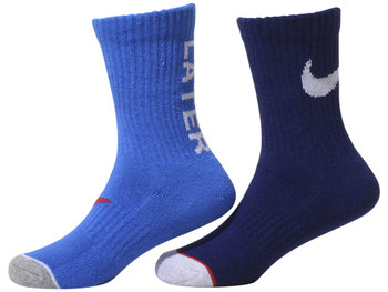 Nike Toddler/Little Boy's Athletic Crew Socks Attitude 2-Pairs