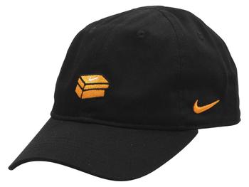 Nike Toddler/Little Kid's Swoosh Patch Strapback Cotton Baseball Cap Hat