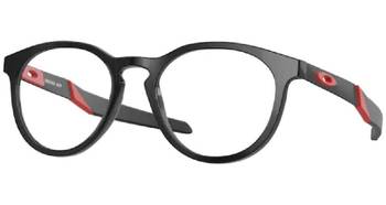 Oakley Round-Out OY8014 Eyeglasses Youth Boy's Full Rim Round Shape