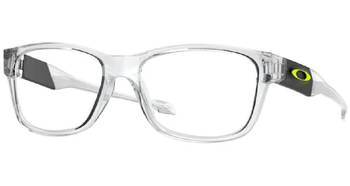 Oakley Top-Level OY8012 Eyeglasses Youth Boy's Full Rim Rectangle Shape