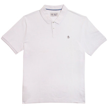 Original Penguin Men's Daddy-O 2.0 Short Sleeve Cotton Polo Shirt