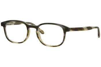 Original Penguin Men's Eyeglasses The Stewart Full Rim Optical Frame