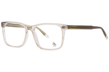 Original Penguin The Johnson Eyeglasses Men's Full Rim Square Shape