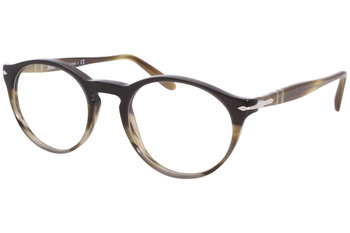 Persol PO3092V Eyeglasses Men's Full Rim Round Optical Frame