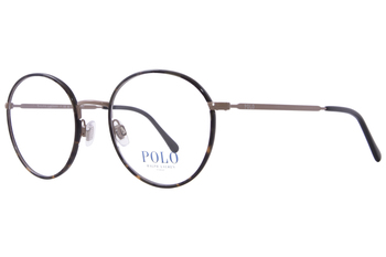 Polo Ralph Lauren PH1210 Eyeglasses Men's Full Rim Round Shape