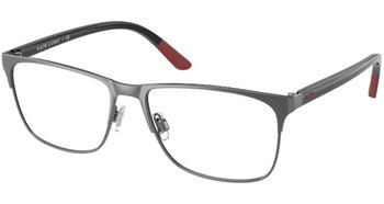 Polo Ralph Lauren PH1211 Eyeglasses Men's Full Rim Rectangle Shape