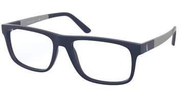 Polo Ralph Lauren PH2218 Eyeglasses Men's Full Rim Rectangle Shape