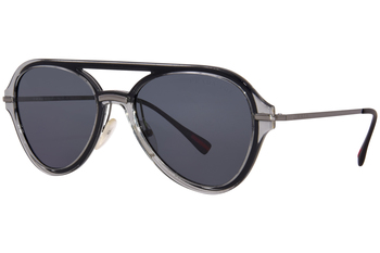 Prada Linea Rossa Lifestyle PS-04TS Sunglasses Men's Pilot