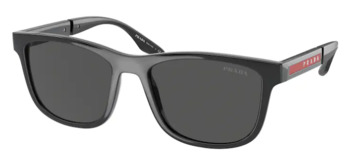 Prada Linea Rossa PS-04XS Sunglasses Men's Square Shape