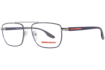 Prada Linea Rossa PS-53MV Eyeglasses Men's Full Rim Square Shape