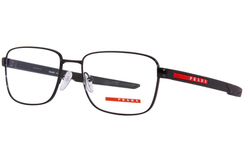 Prada Linea Rossa PS-54OV Eyeglasses Men's Full Rim Pillow Shape