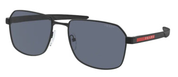 Prada Linea Rossa PS 54WS Sunglasses Men's Rectangle Shape