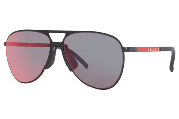 Prada Linea Rossa PS 51XS Sunglasses Men's Pilot