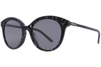 Prada PR-02YS/PR-02YSF Sunglasses Women's Round Shape