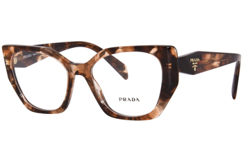 Prada PR 18WV Eyeglasses Women's Full Rim Cat Eye