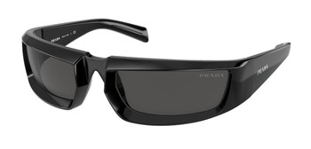 Prada PR-25YS Sunglasses Men's Rectangle Shape