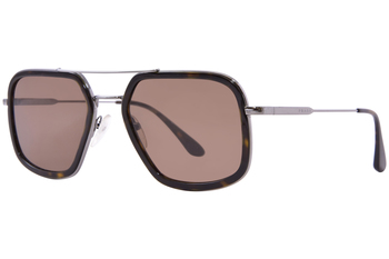Prada PR-57XS Sunglasses Men's Square Shape