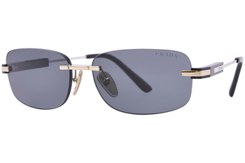 Prada PR 68ZS Sunglasses Men's Oval Shape