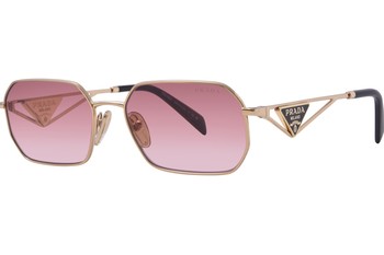 Prada PR A51S Sunglasses Women's Rectangle Shape