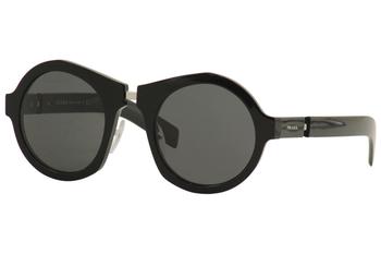 Prada Women's SPR10X SPR/10/X Fashion Round Sunglasses
